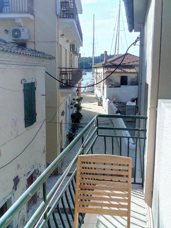 Lefcothea Guest Rooms Lákka Exterior foto